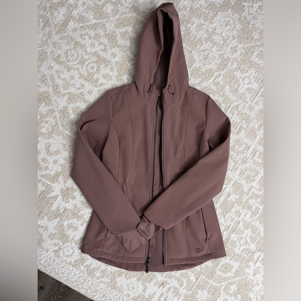 Anorak Mauve